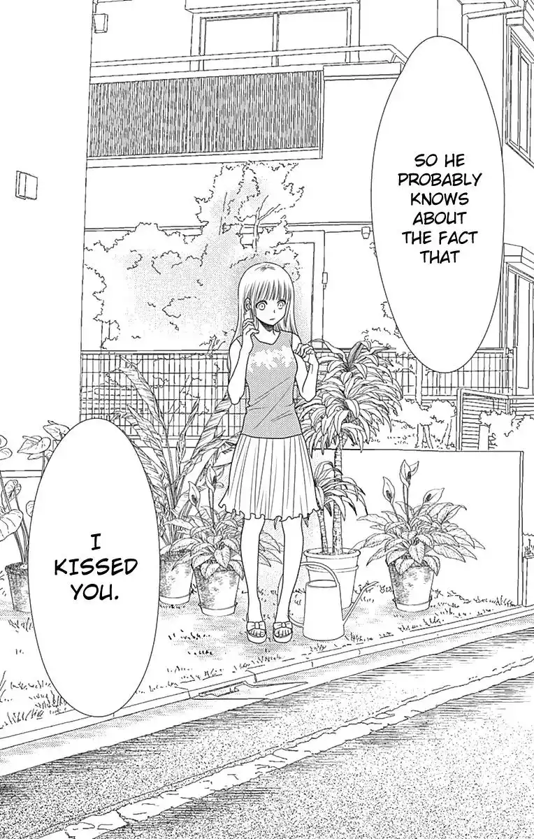 Nanoka no Kare Chapter 29 28